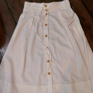 A NEW Day Skirt Size M